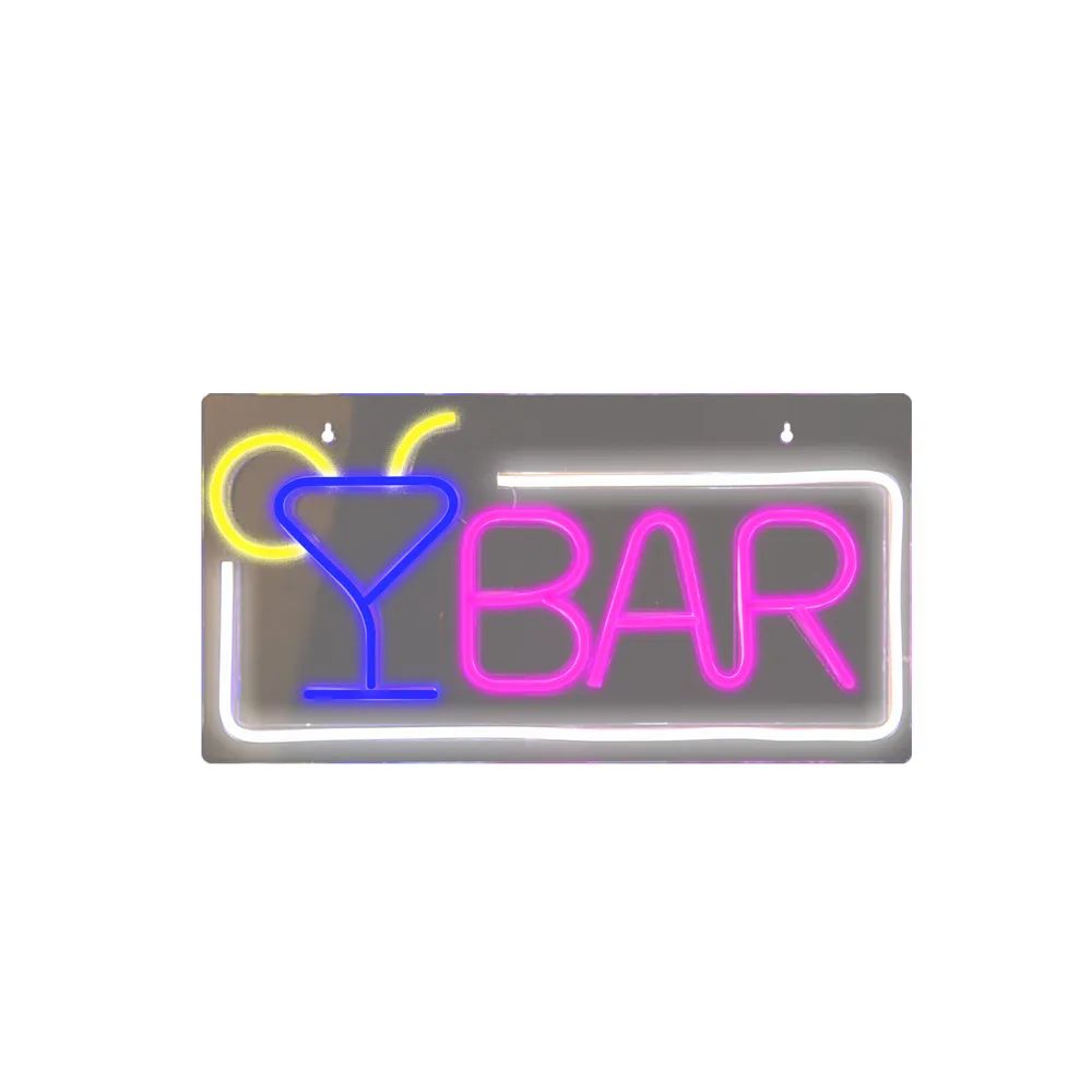 MUSIC HERO LED Deko-Licht Bar