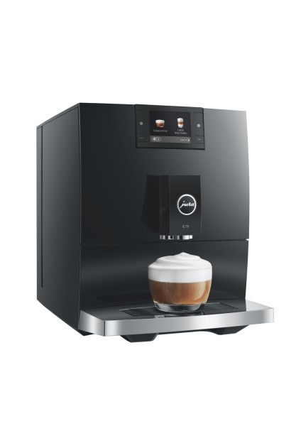 Jura C9 Piano Black (EA) 
