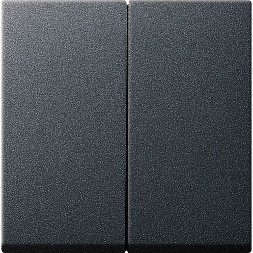 Gira SERIENWIPPEN MIT SET IP44 / GIRA 026628 ANTHRAZIT 026628