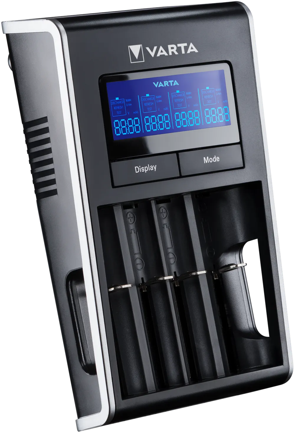 VARTA LCD Dual Tech Charger