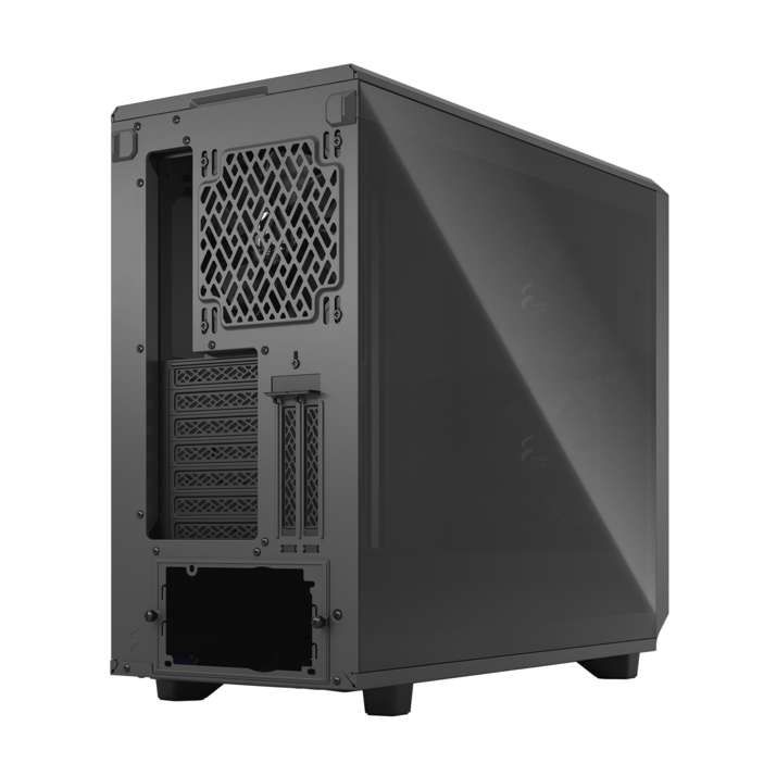 Fractal Design Meshify 2 - Tower - E-ATX - Seitenteil mit Fenster (gehärtetes Glas)