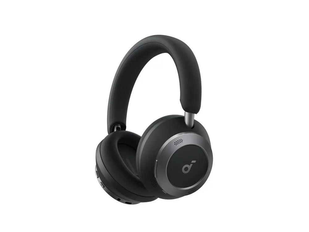 Anker soundcore Space One Pro - Kopfhörer mit Mikrofon