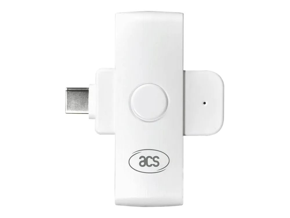 Acs Control System ACS ACR39 PocketMate II - SmartCard-Leser - USB-C