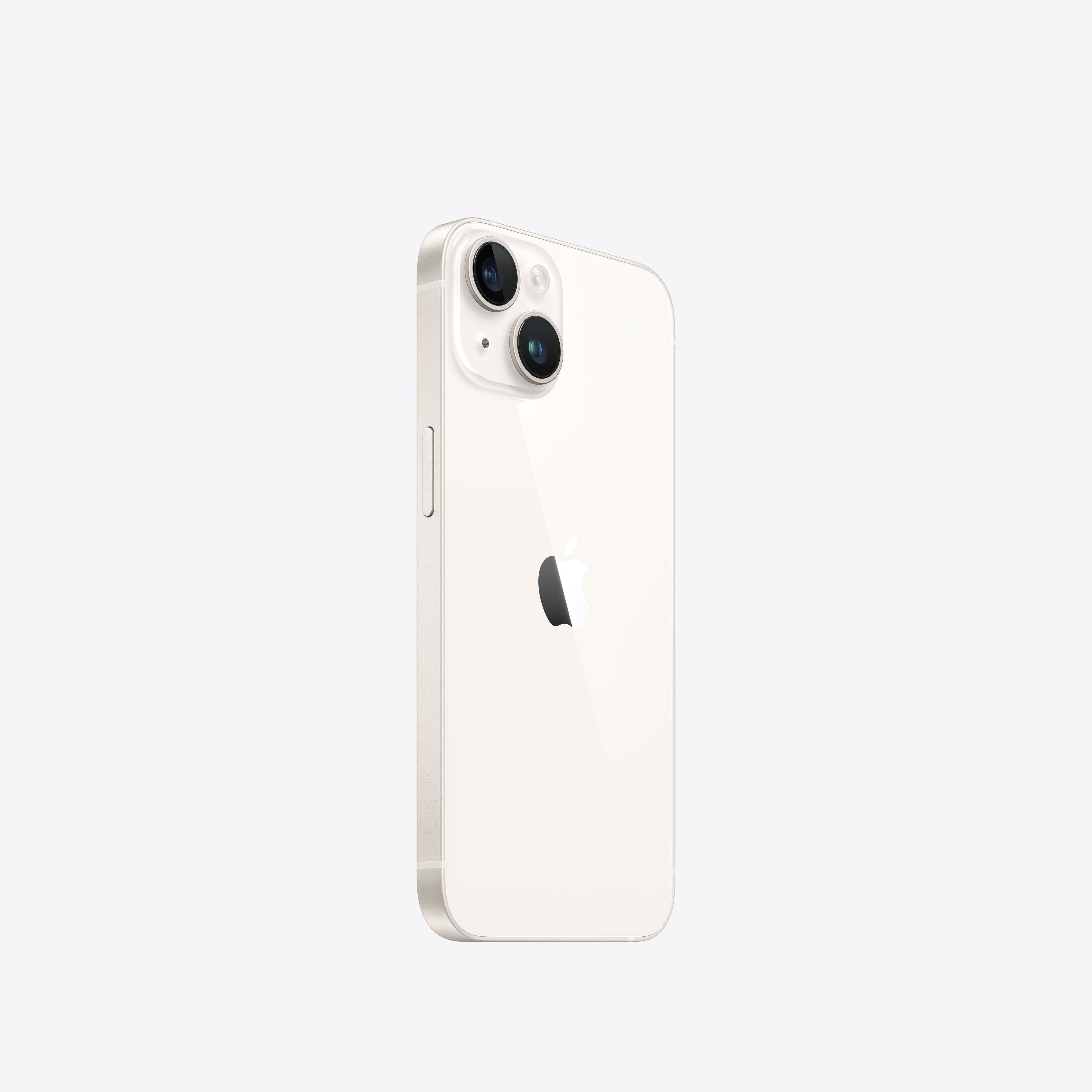 Apple iPhone 14 - 5G Smartphone - Dual-SIM / Interner Speicher 128 GB