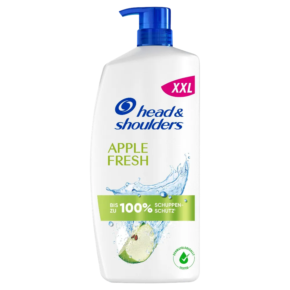 Head & Shoulders Anti-Schuppen Shampoo apple fresh