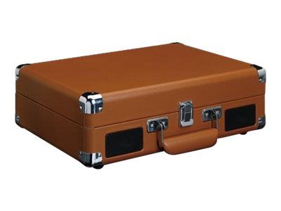 Lenco TT-10 - Plattenspieler - braun