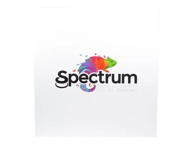 Spectrum Filaments Natural - 1 kg - PLA-Filament (3D)