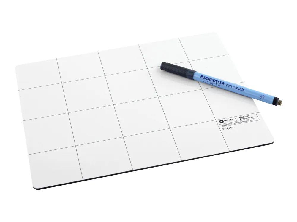 iFixit Project Mat Pro - Magnetische Arbeitsunterlage