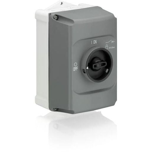 ABB IB132-G GEHÄUSE IP65 GRAU / 1SAM201911R1010
