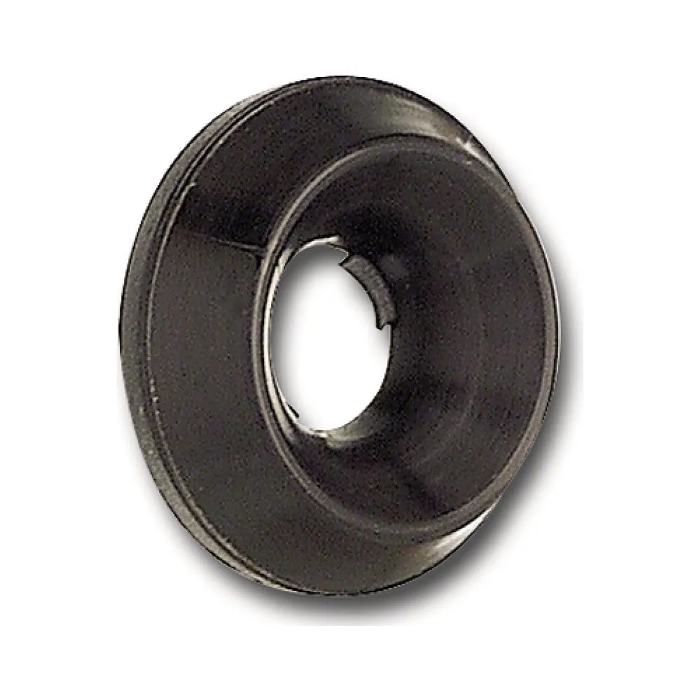 Bülte GmbH Kunststofferzeugnisse Rosette 90° M 8 Polyamid schwarz für Senkschrauben