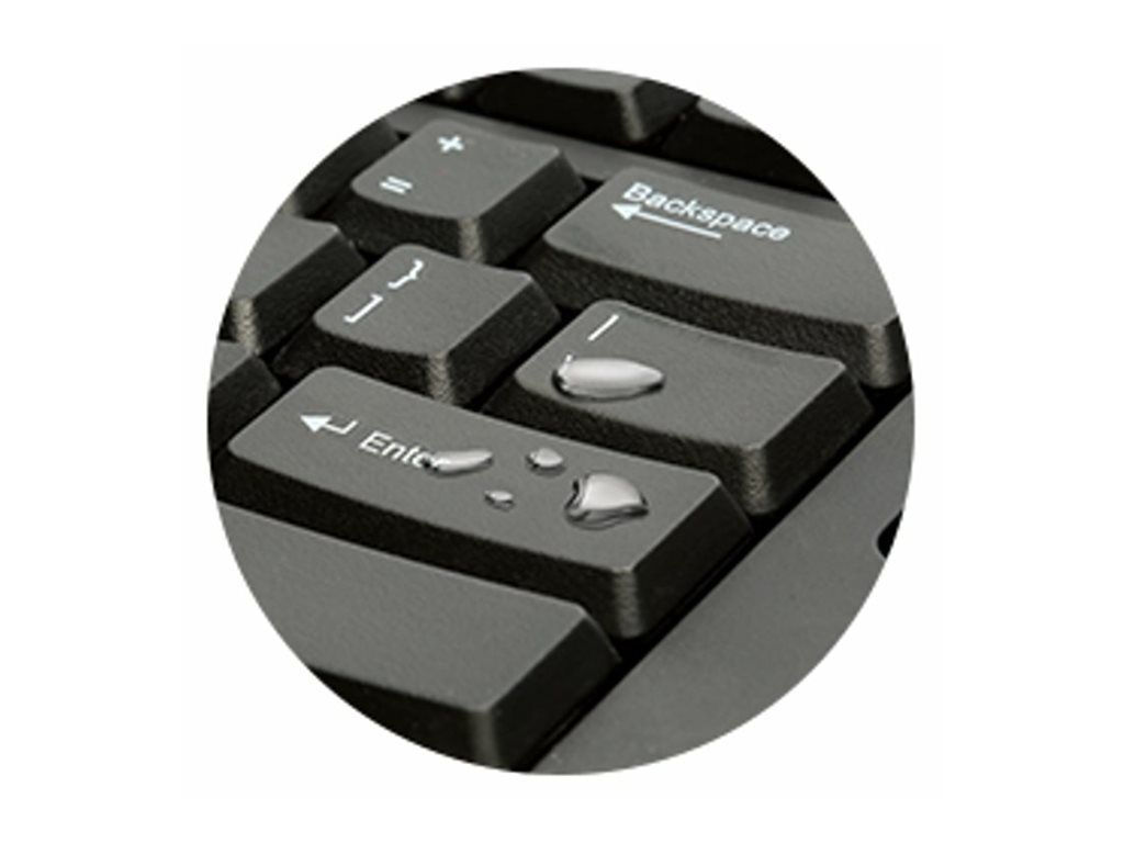 Kensington KB150 EQ - Tastatur - full size