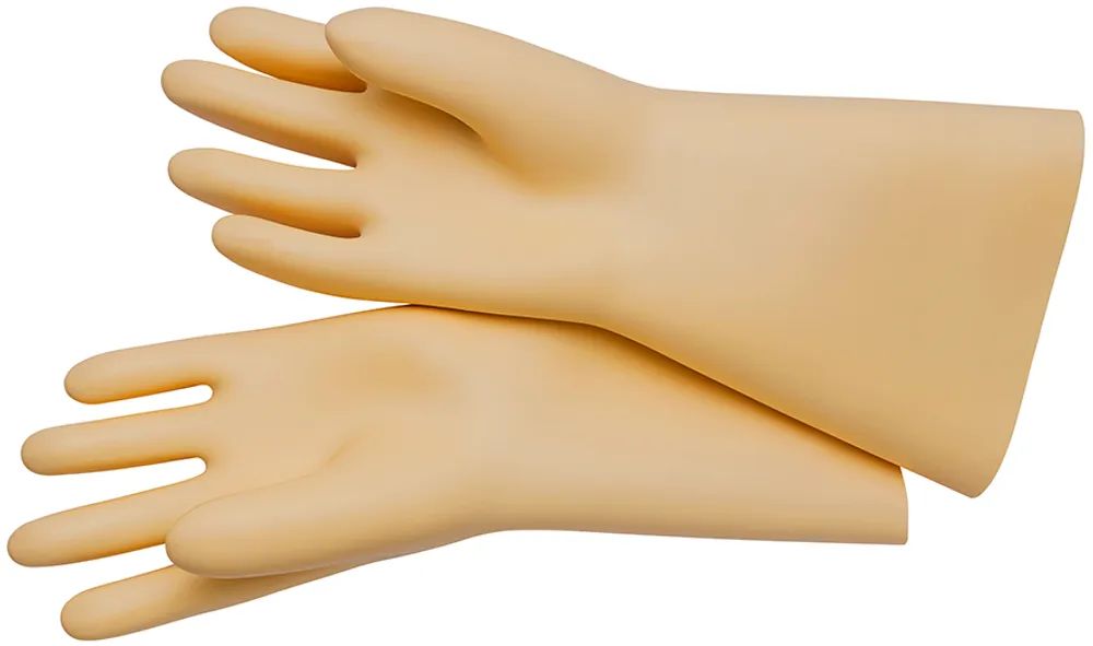 KNIPEX Isolierende Handschuhe isoliert Größe 9 / Klasse 2 360 mm