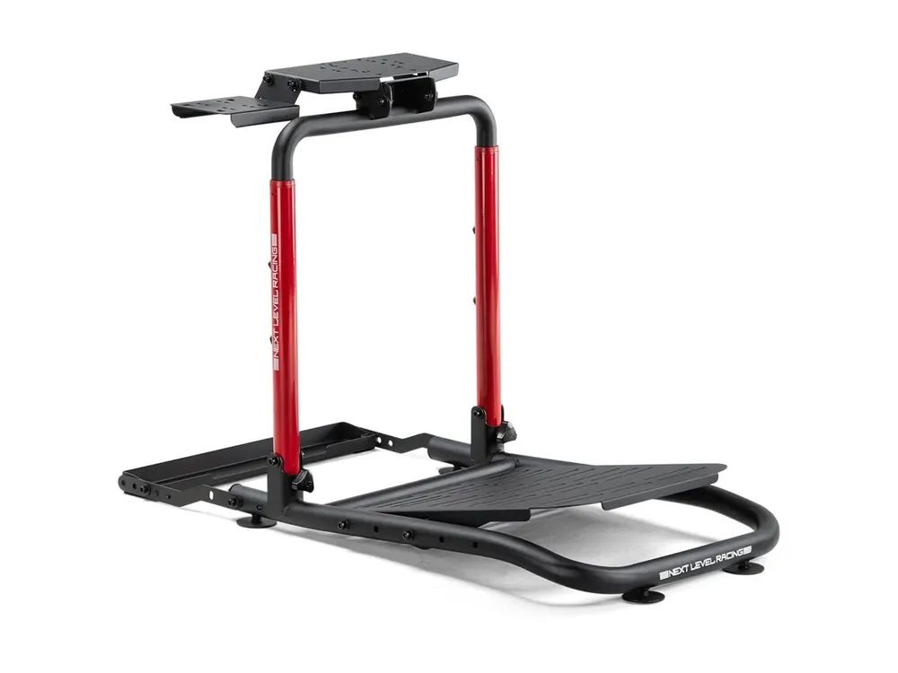 Next Level Racing Wheel Stand Lite 2.0 - Lenkrad-/Pedal-Gestell