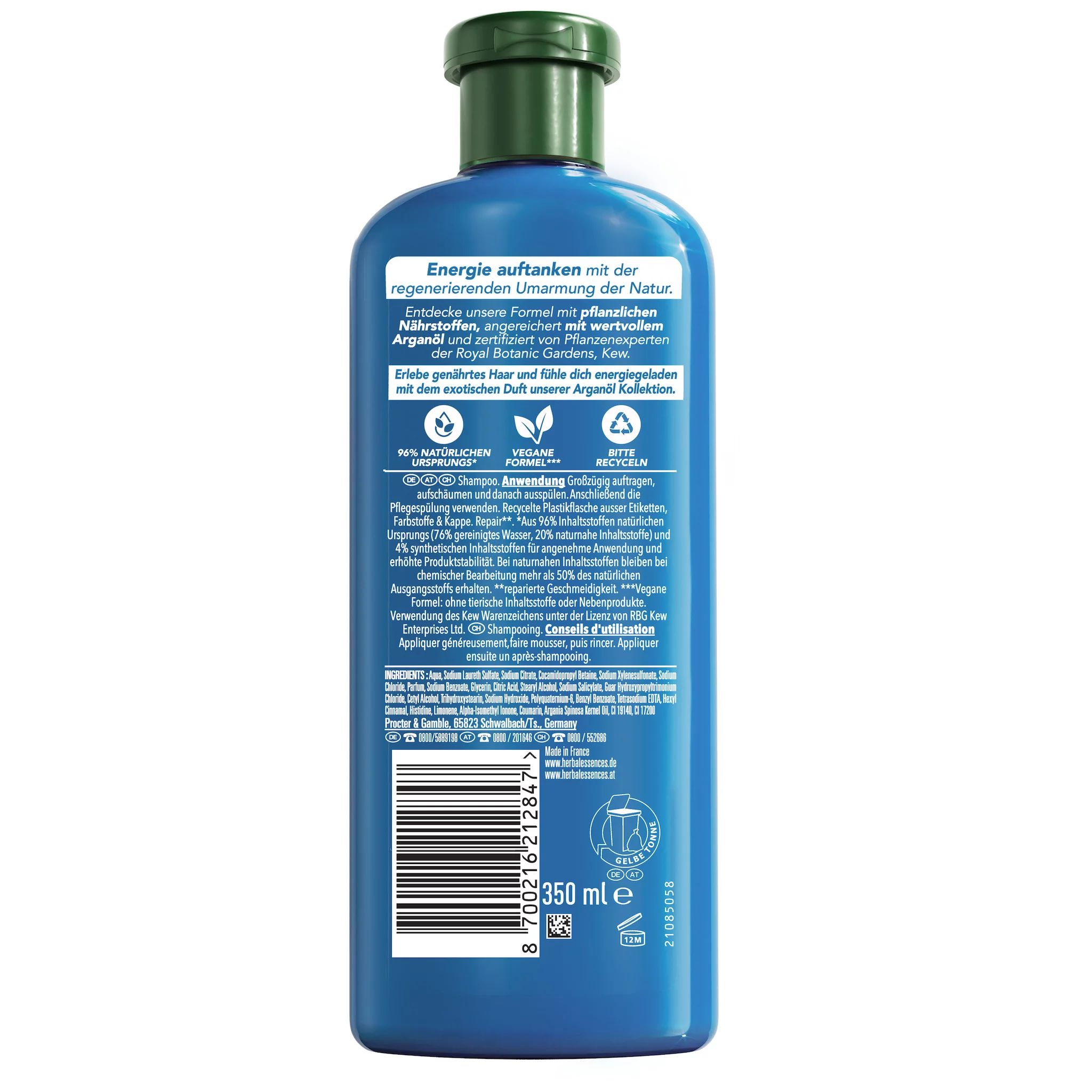 Herbal Essences Repair Argan Öl Shampoo