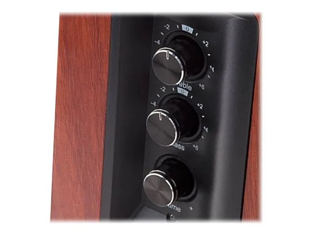 Edifier R1700BTS - Lautsprecher - Bücherregal - kabellos - Bluetooth - 66 Watt (Gesamt)