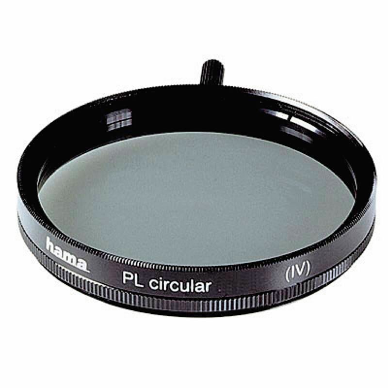 Hama 72562 POL-FILTER 62,0 MM