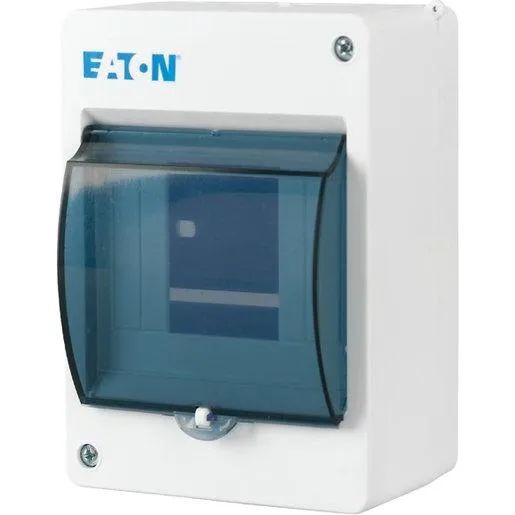 Eaton MINI KLEINVERT. IP30 1-R. 4 TE / EATON MINI-4-T 177073