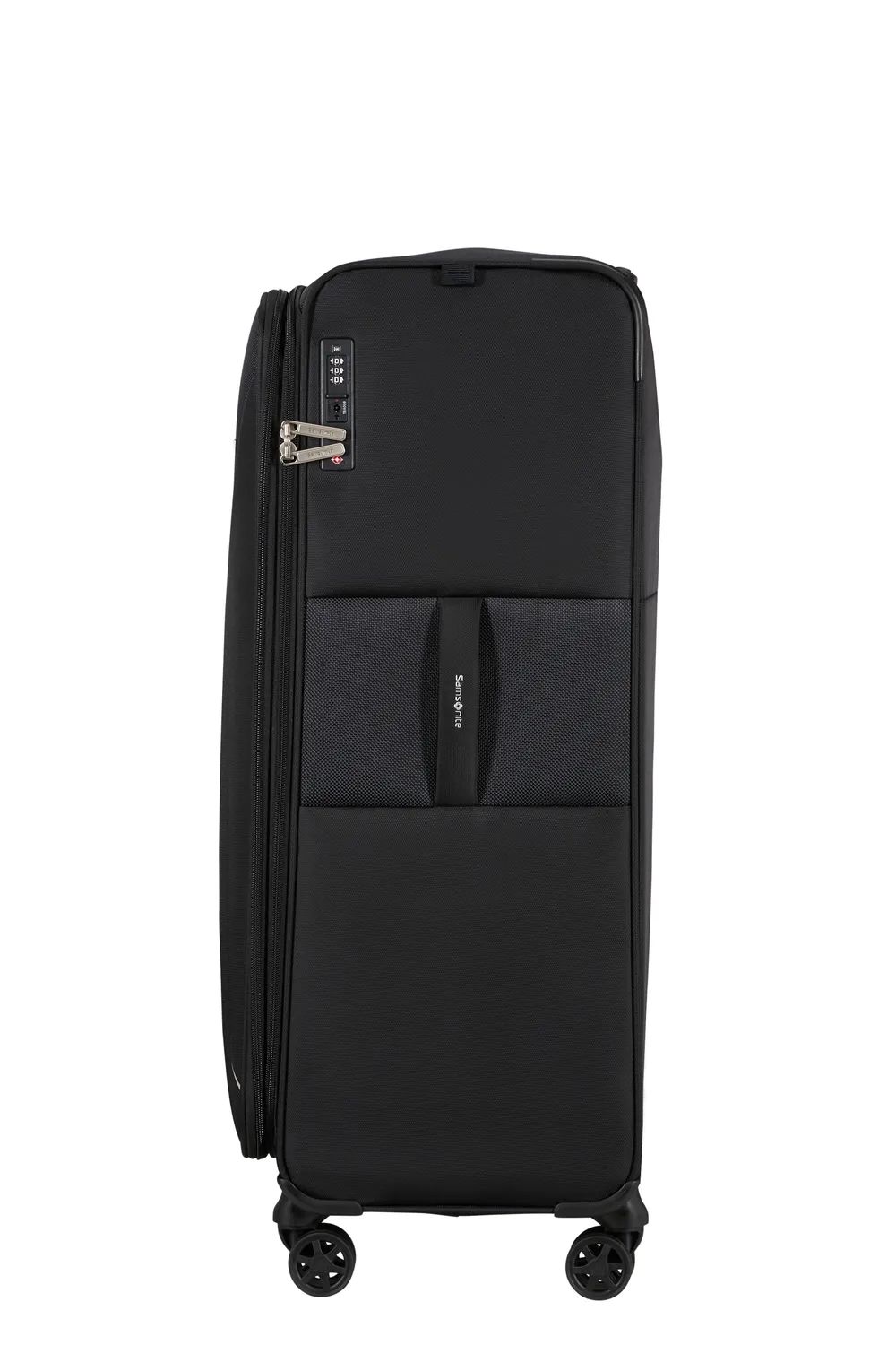 SAMSONITE BASE BREEZE SPINNER 83/31 EXP, BLACK