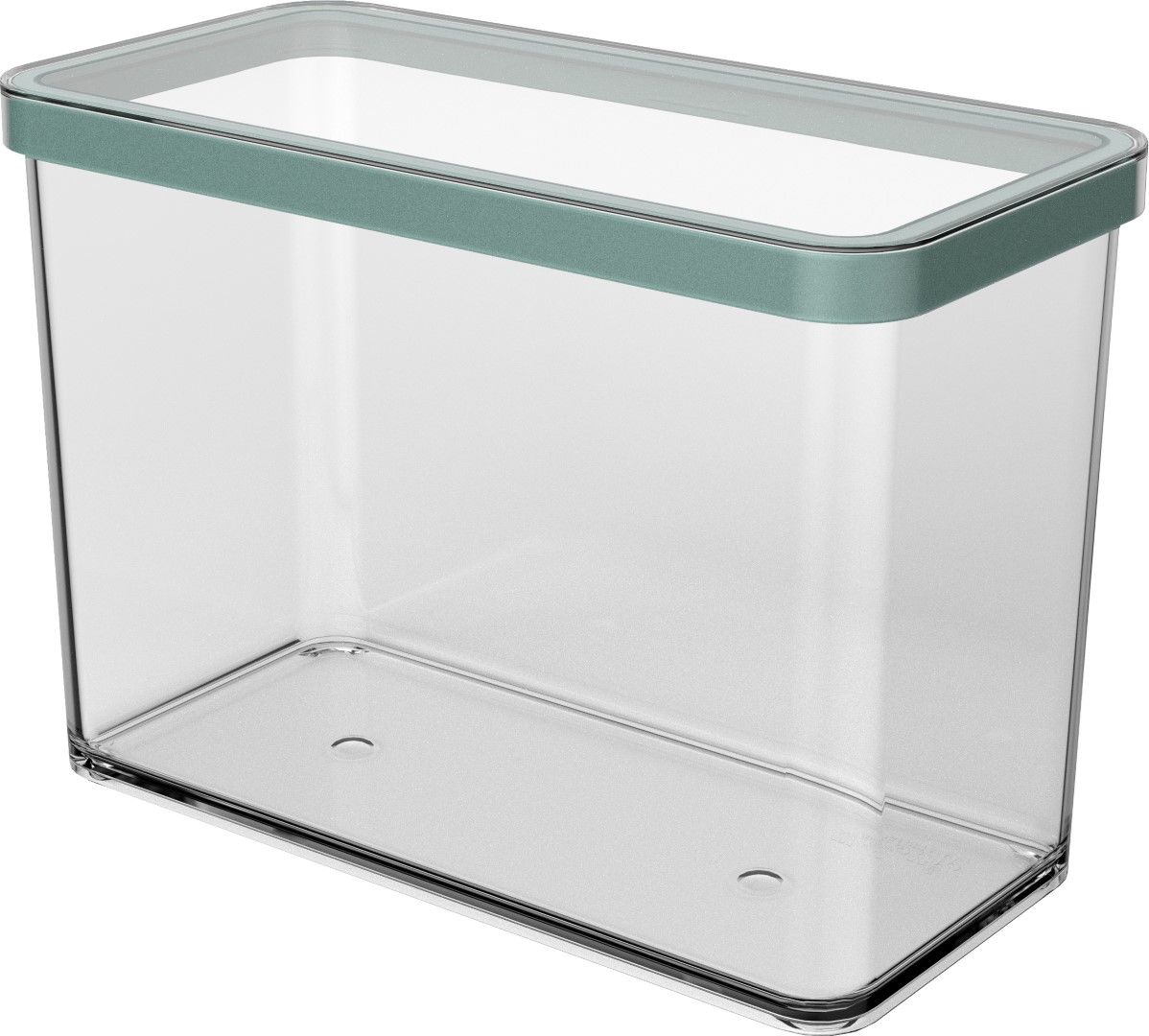 Rotho Premium Dose rechteckig 2.1 l  LOFT