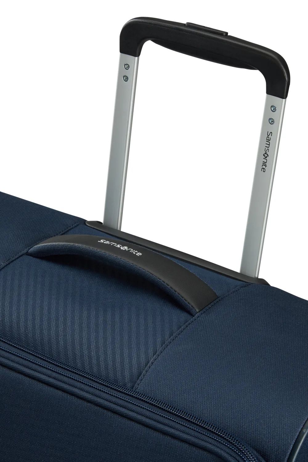 SAMSONITE LITEBEAM SPINNER 78/29 EXP, MIDNIGHT BLUE