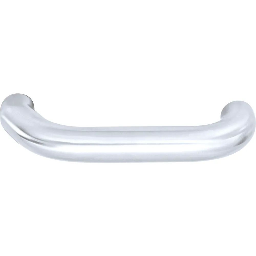 OGRO Drückerlochteil PREMIUM 8350 V - ohne Rosette, 23,5 mm, silber eloxiert