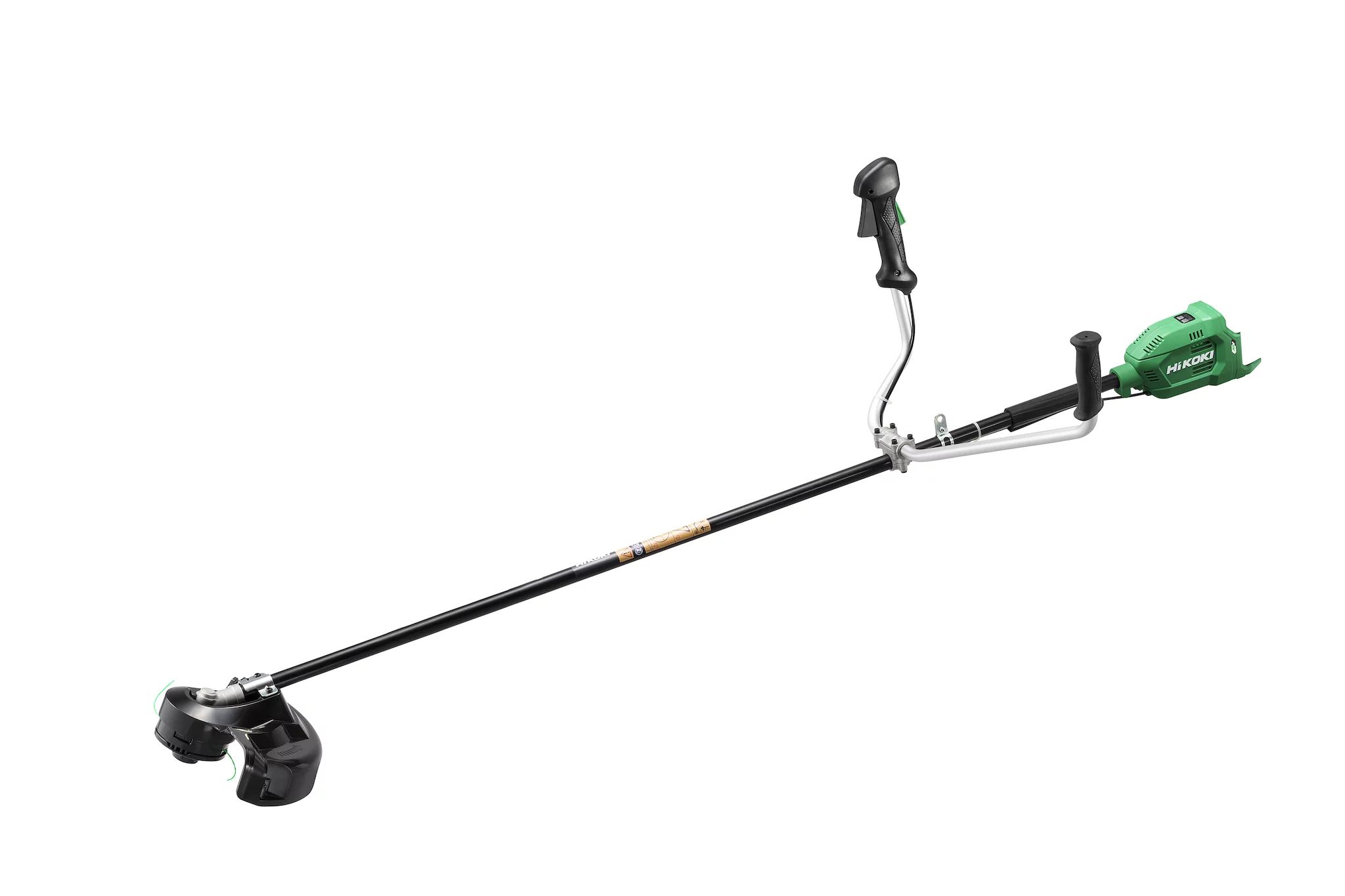 Hikoki CG36DB-BASIC, Lenkerhandgriff