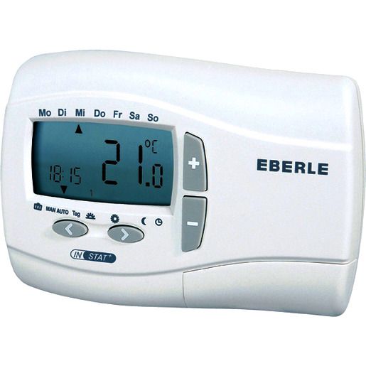 Eberle 3-DRAHT UHRENTH.1WE NETZ AC230 / EBERLE INSTAT+3R 16A 053720141900