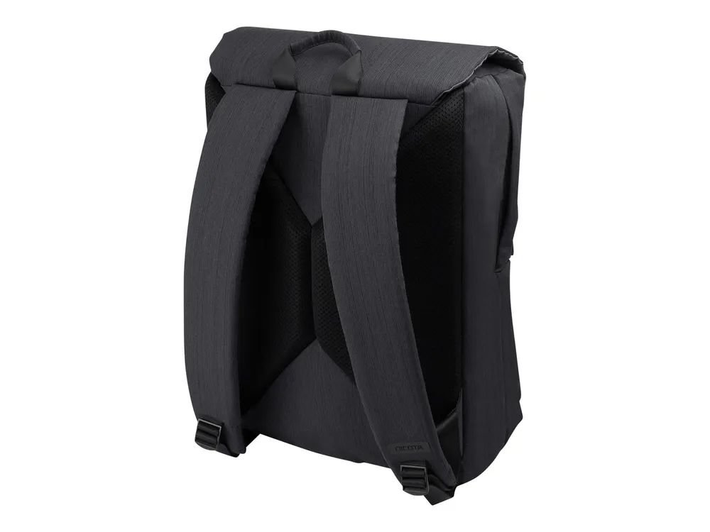 Dicota CODE Backpack Laptop / MacBook Bag 15" - Notebook-Rucksack - 38.1 cm (15")