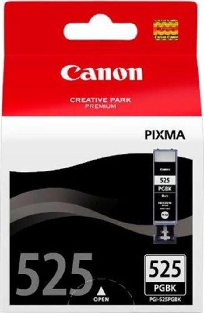 Canon Tintenpatrone PGI-525BK, schwarz