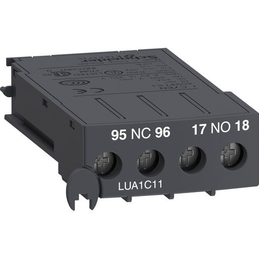 Schneider Electric HILFSSCHALTER 1S1Ö / SCHN.E LUA1C11