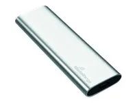 Media Range MediaRange External SSD USB 3.2 Type-C 960GB silver