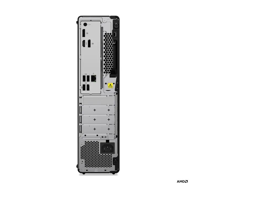 Lenovo ThinkCentre M75s Gen 5 12TA - SFF - Ryzen 5 8500G / 3.5 GHz