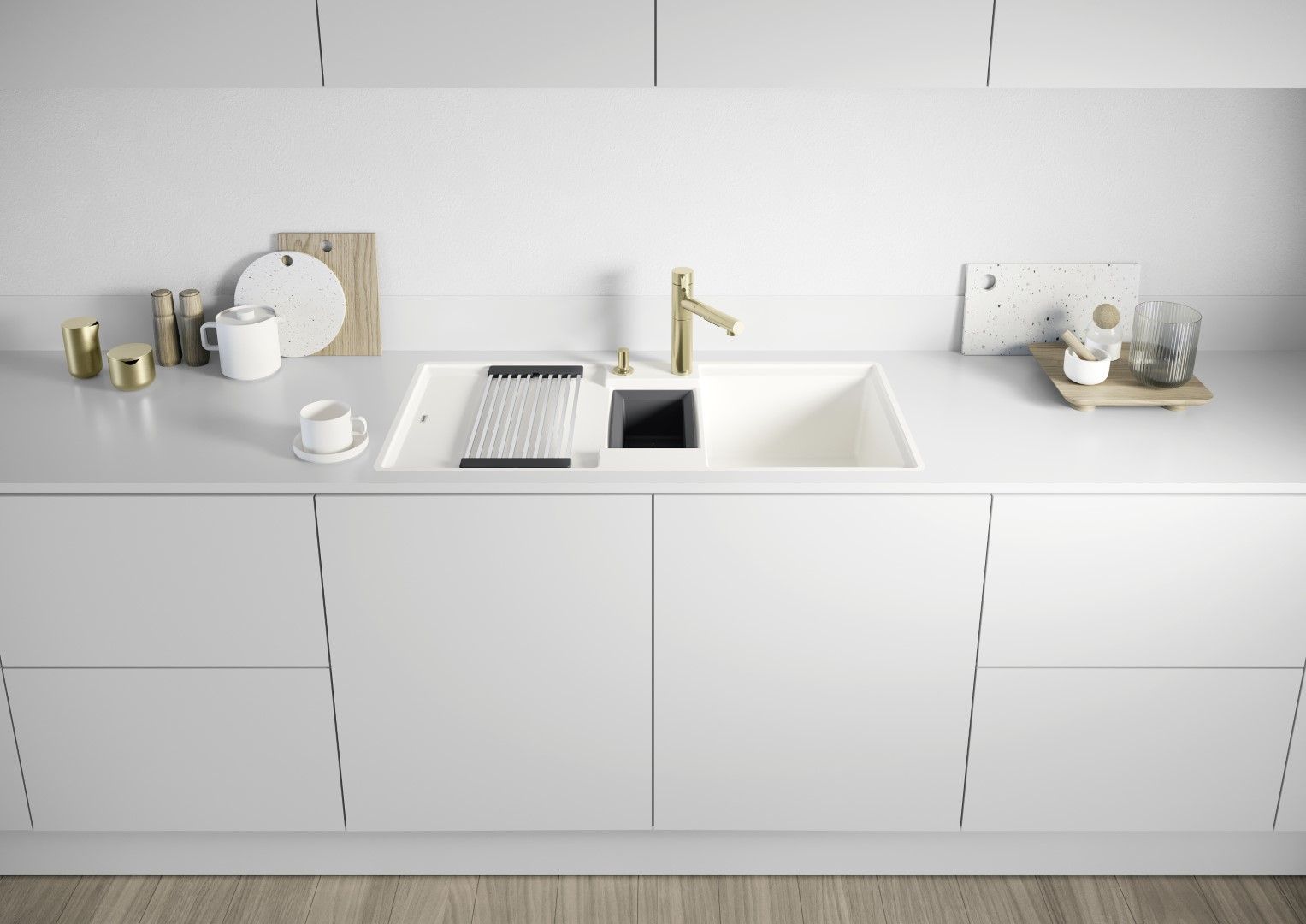 BLANCO ADIRA 6 S-F