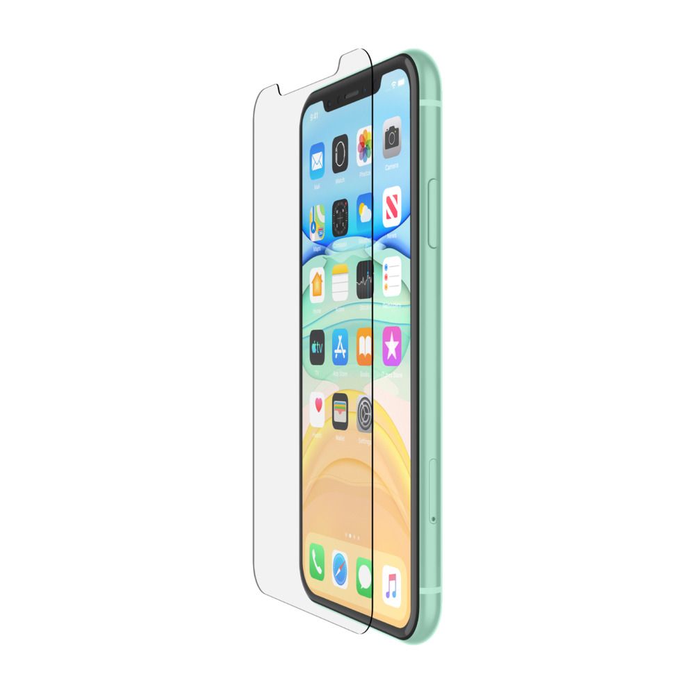 Belkin Displayschutzfolie für iPhone 11/iPhone XR
