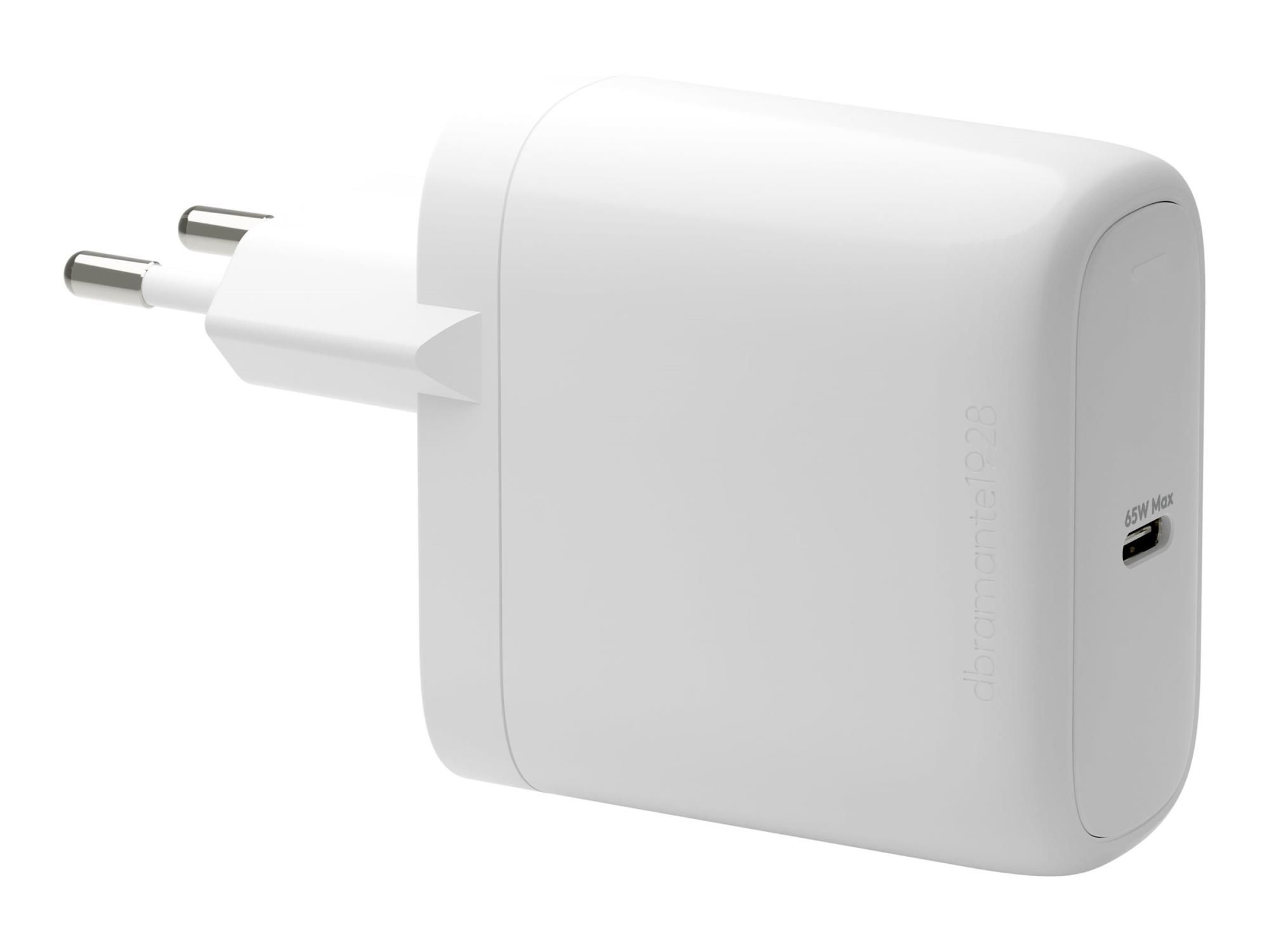 dbramante1928 re-charge - Netzteil - 65 Watt - PD (USB-C)