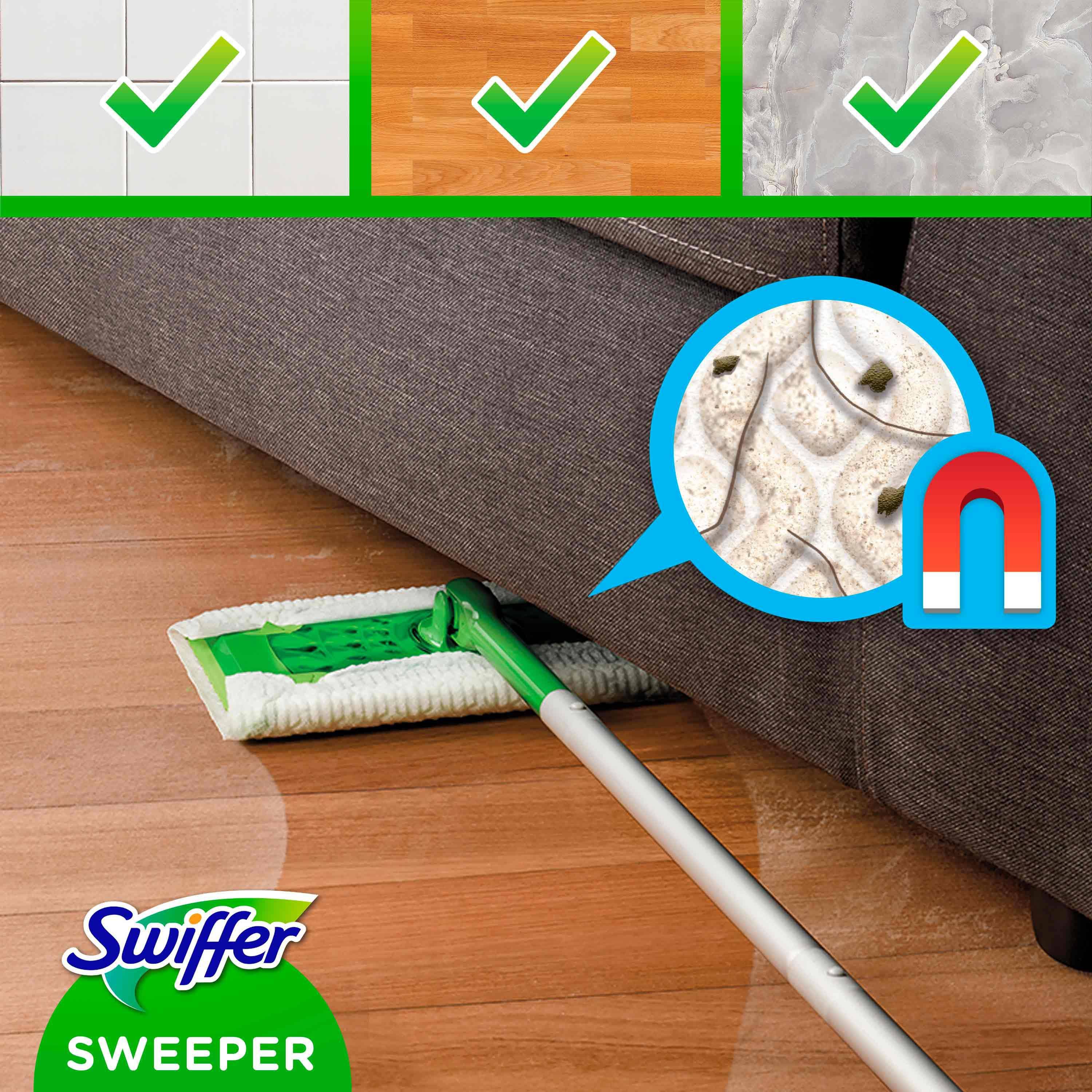 Swiffer Boden Starterset 