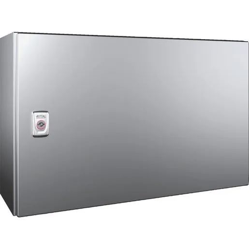 Rittal SCHALTSCHRANK 600X380X210MM / RITTAL AX 1009.000 NIROSTA 1009000
