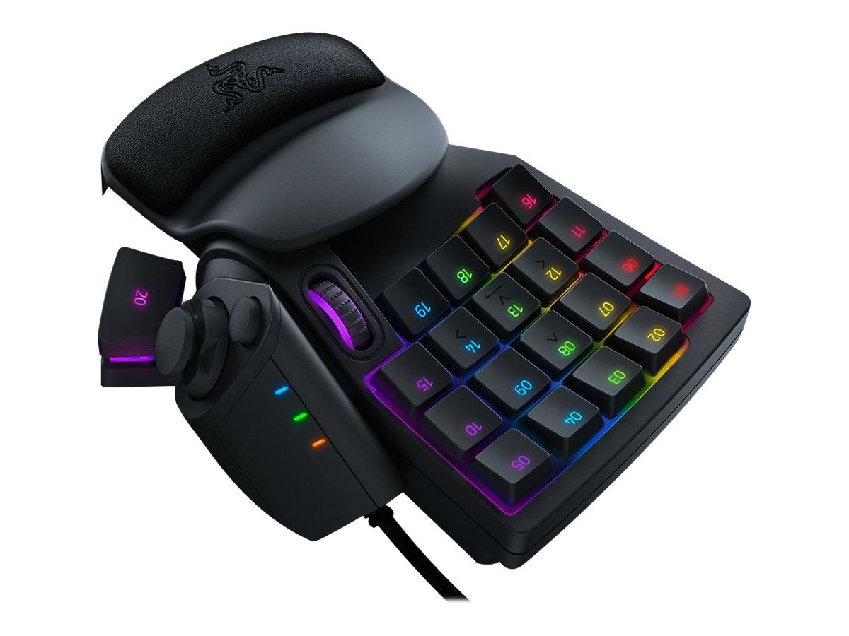 Razer Tartarus V2 - Tastenfeld - mit Scroll-Rädchen