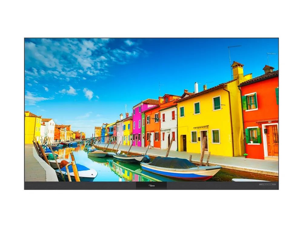 Optoma ProScene FHDC135 - 343 cm (135") Diagonalklasse LED-Display