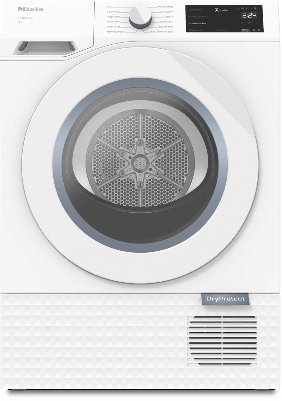 Miele Wärmepumpentrockner TS300C WP