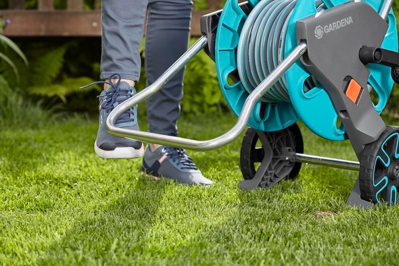 Gardena Schlauchwagen CleverRoll M