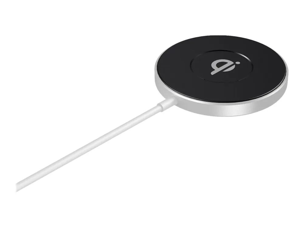 eSTUFF Induktive Ladematte - 15 Watt - 3 A - PD 3.0, QC 3.0 (magnetisch)