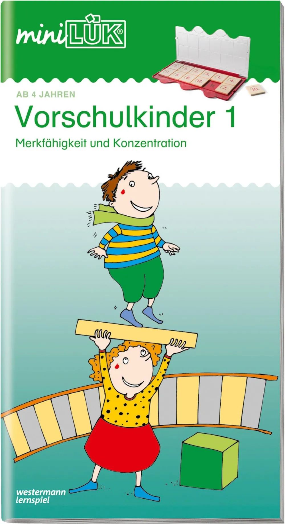 Westermann Lernwelten GmbH ML Vorschulkinder 1