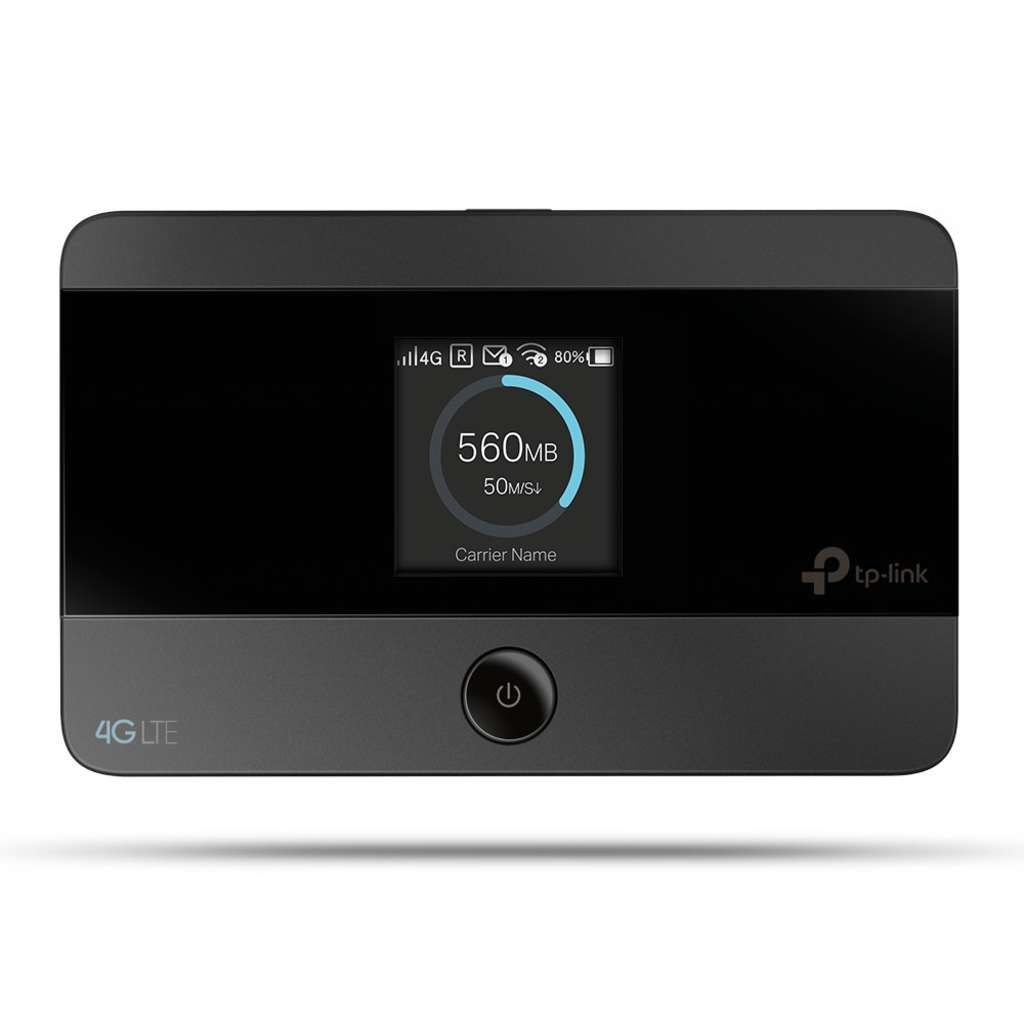 TP-LINK M7350 - Mobiler Hotspot - 4G LTE - 150 Mbps