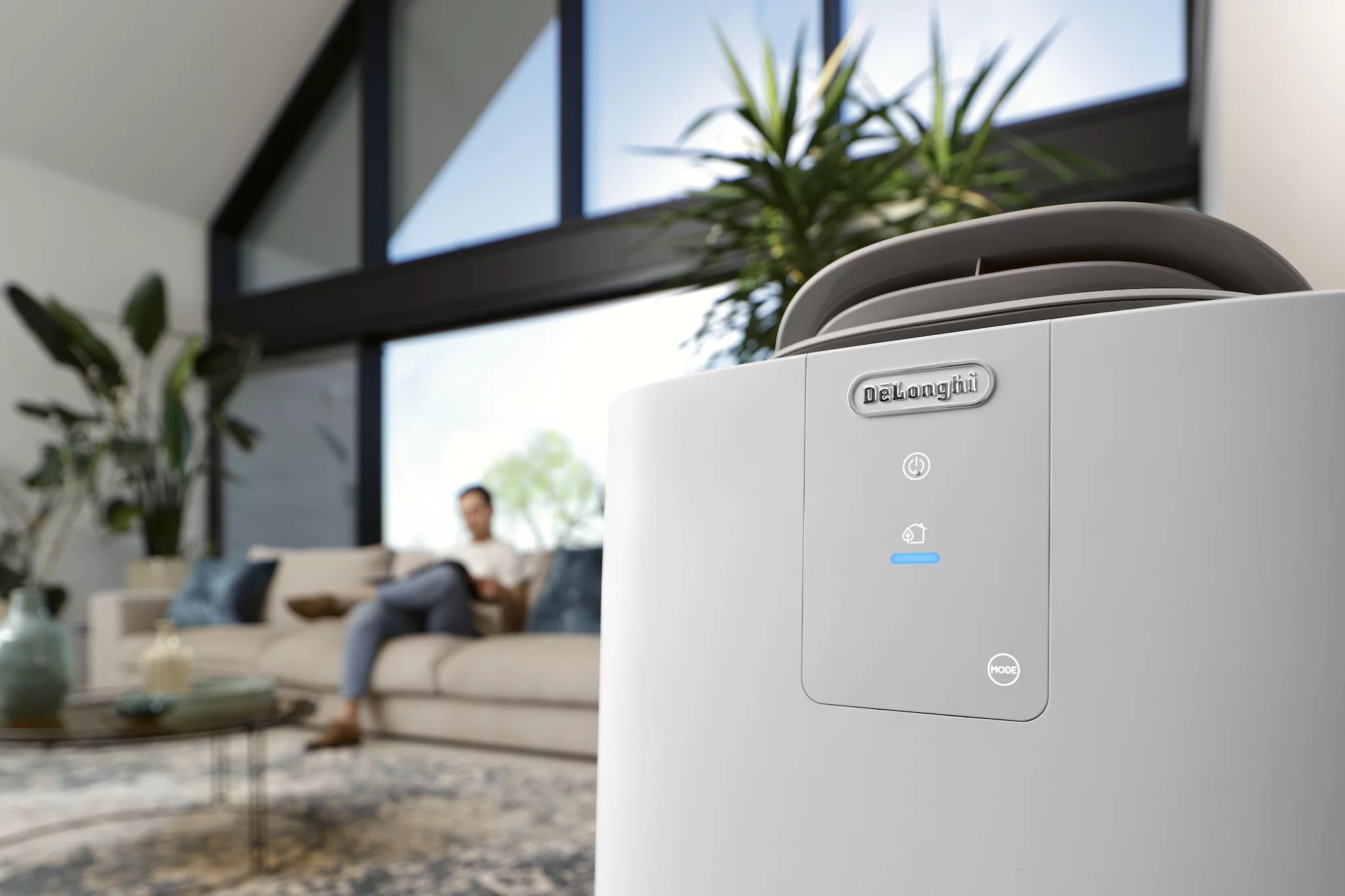 De'Longhi Klimagerät PAC AP120 Gentle Jet