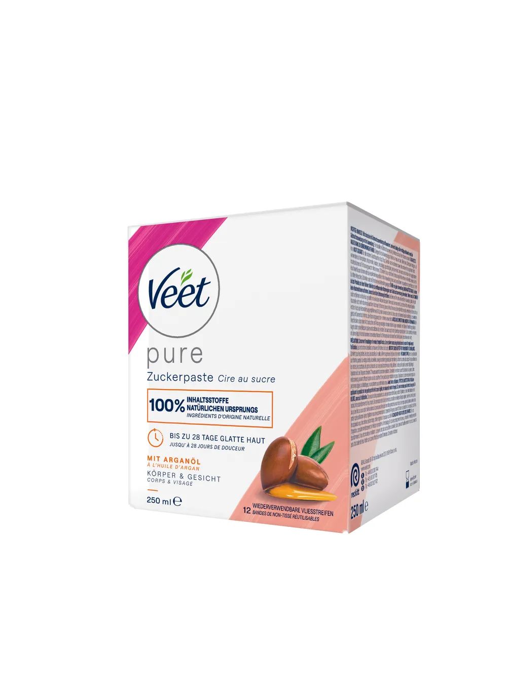 Veet Zuckerpaste Argan Oil 250ml