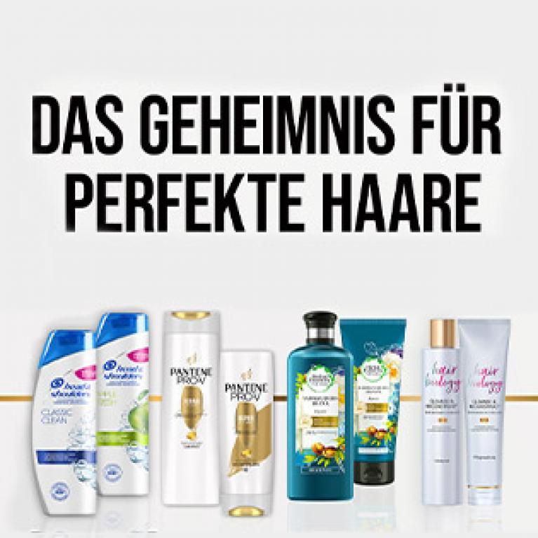 Haircare-Markenshop-Banner