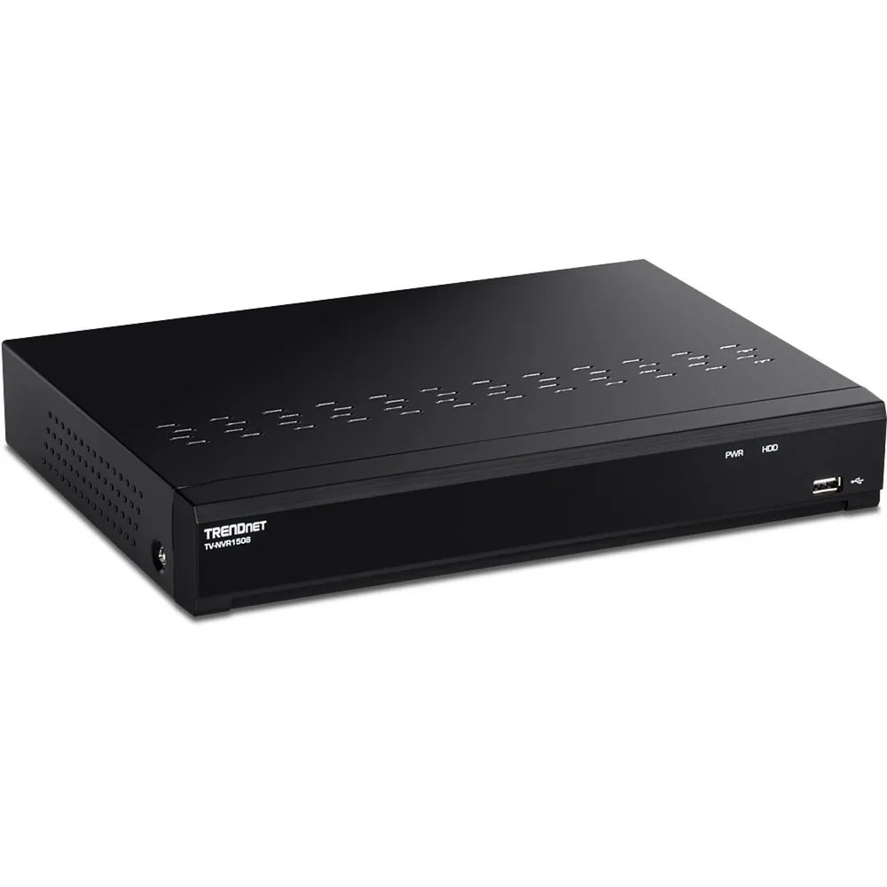 TRENDnet TV-NVR1508 - NVR - 8 Kanäle - netzwerkfähig