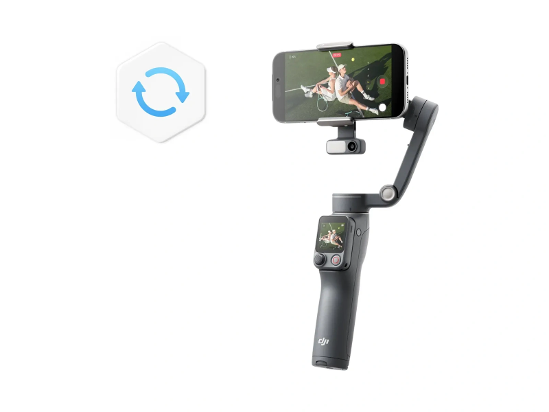 DJI Card DJI Care Refresh (Osmo Mobile 8P) 1 Jahr - Karte