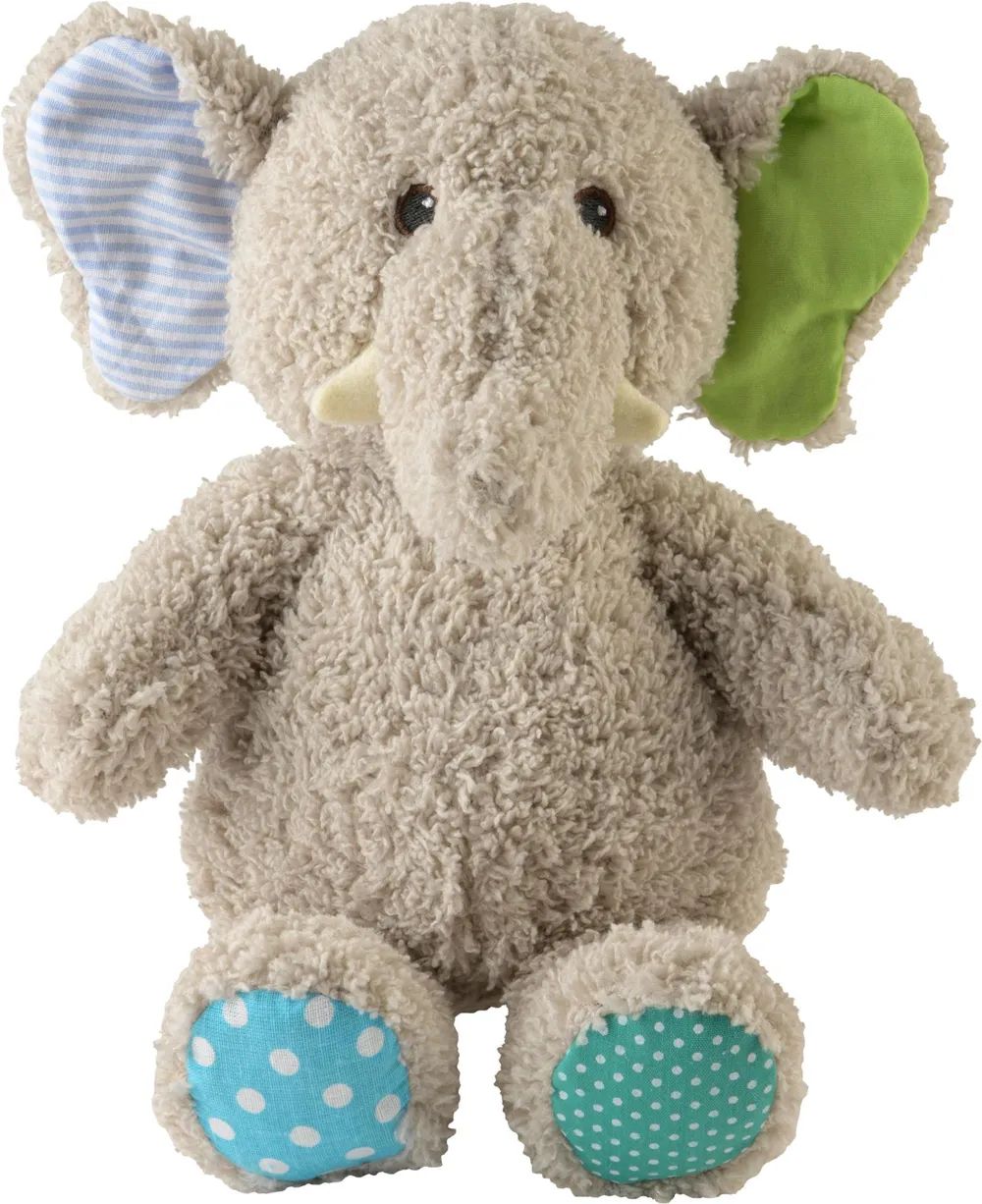 Greenlife Value GmbH Warmies® Wärmetier MINIS Baby-Elefant